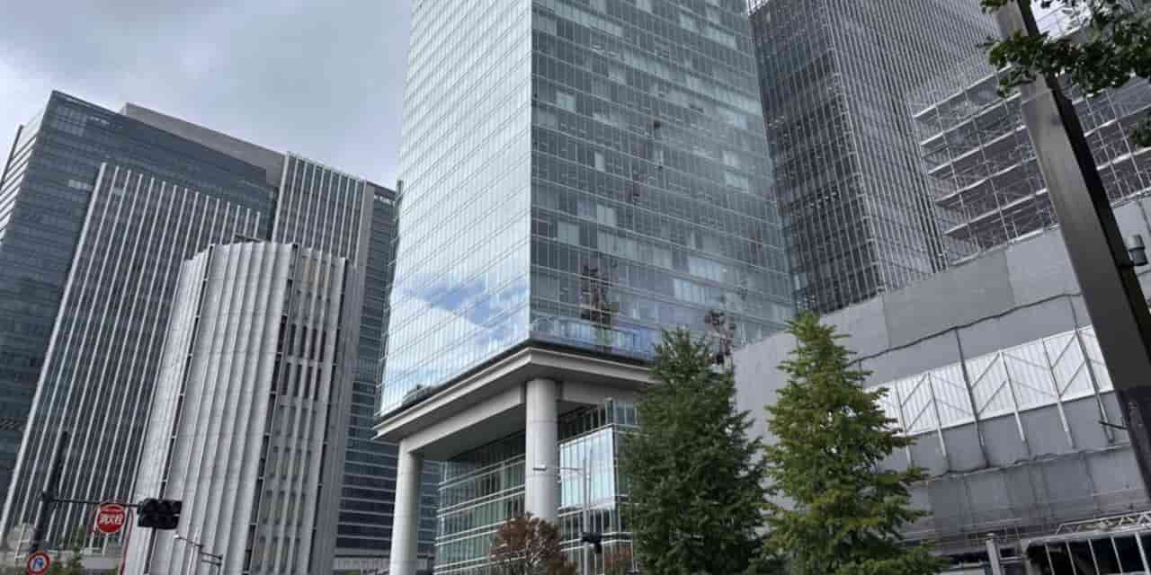 Hulic-led consortium buys Tokyo office tower for $1.49 billion