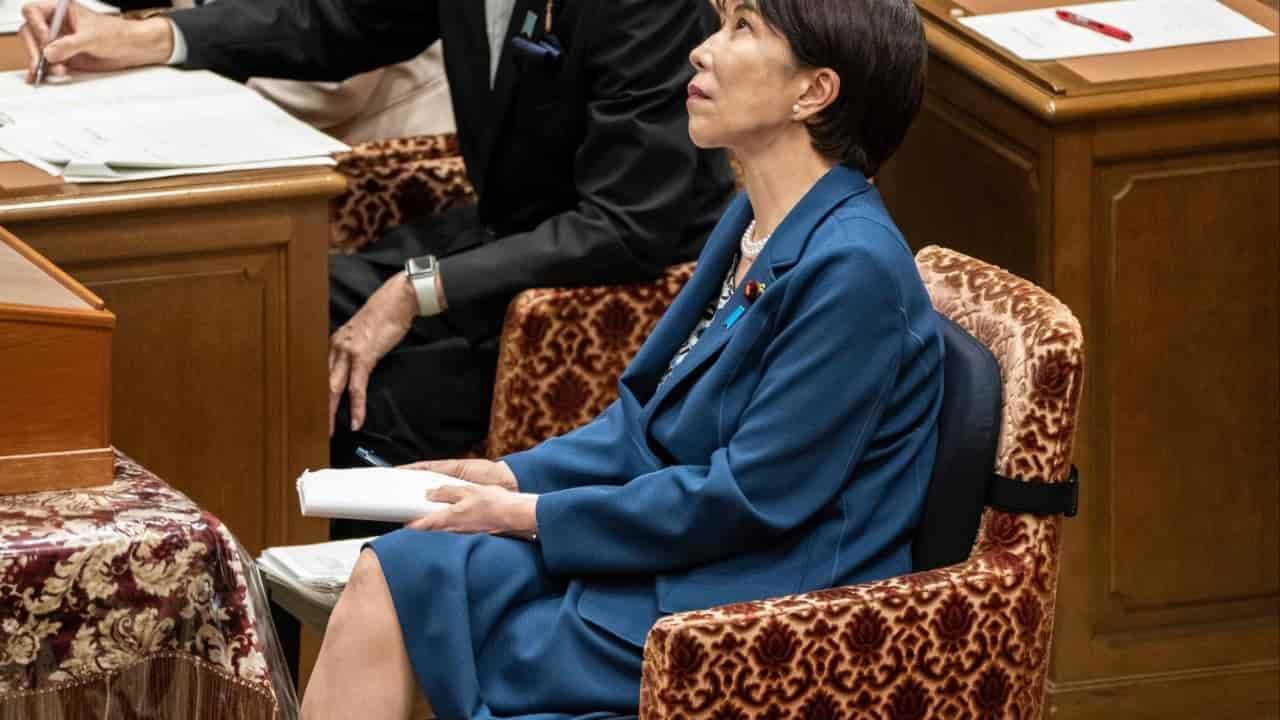 Support for Japan PM Takaichi wanes over controversial laws