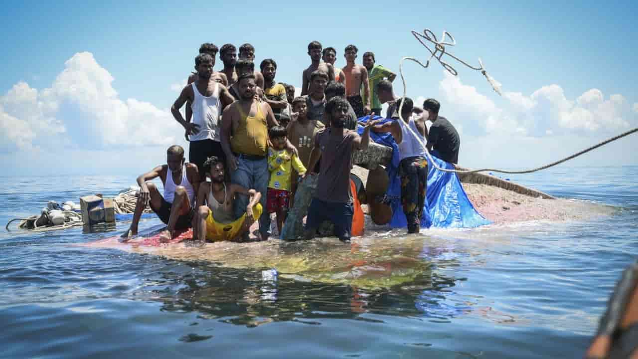 Over 500 feared dead in boat sinkings off Myanmar coast, UN reports