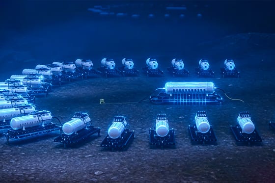 China Tests Underwater AI Data Center Powered by Offshore Wind