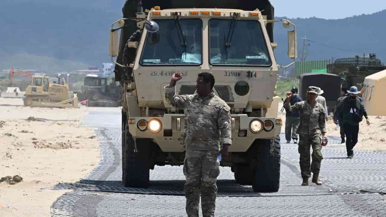 US military cyber unit plan may disrupt South Korea's diplomatic balance