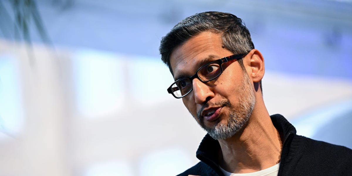 Google Reports Negative Free Cash Flow Amidst Soaring AI Spending