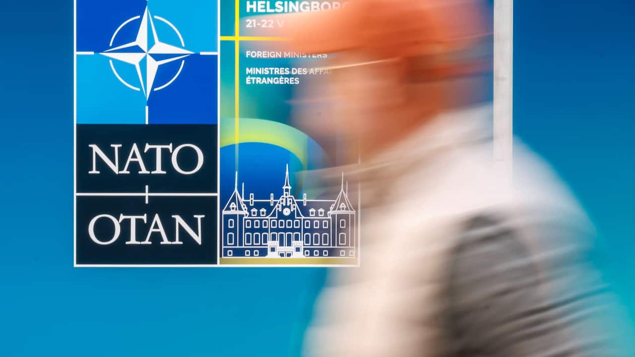 NATO intern arrested in Belgium on spying charges