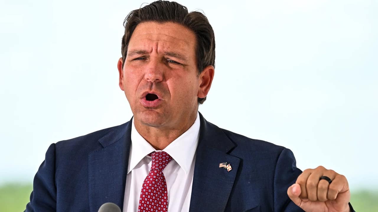 Cair Sues Florida Governor Over 'Baseless' Terrorism Designation