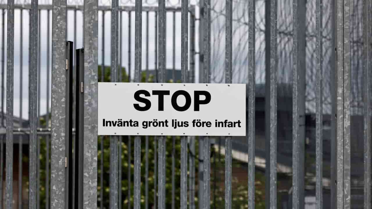Sweden doubles prison terms for gang-related crimes
