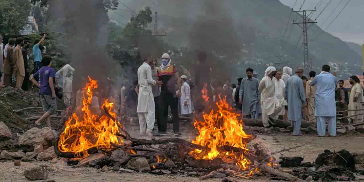 Pakistan's Kashmir region faces unrest over political representation