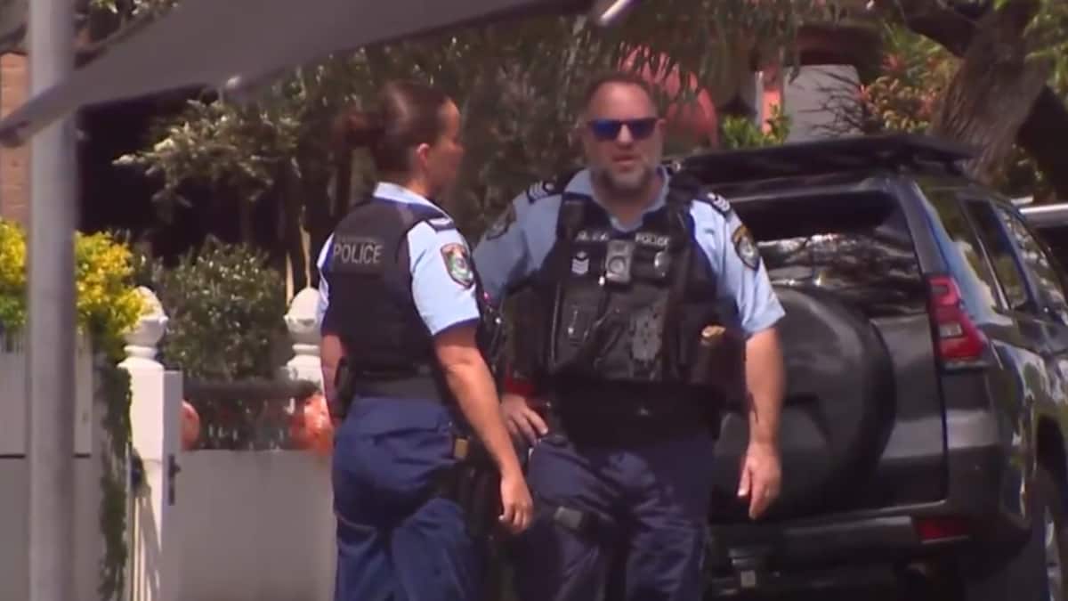 Man charged after Sydney lockdown sparked by alleged shotgun threat