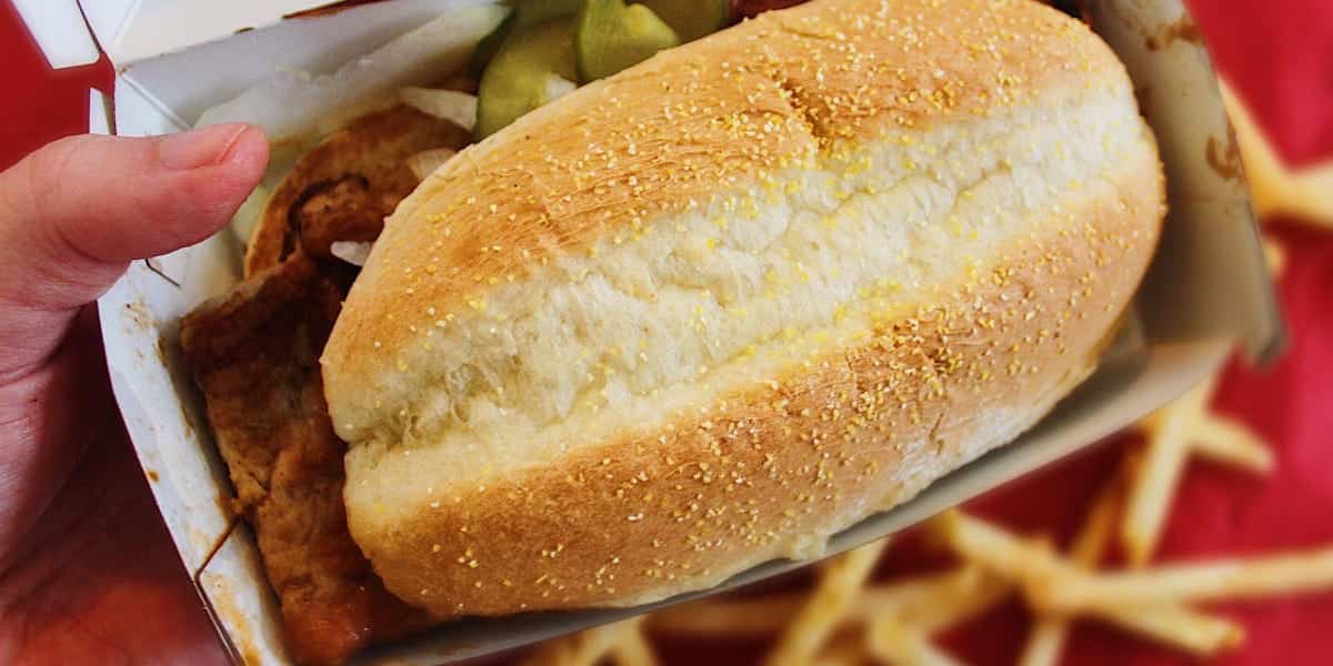 McDonald's McRib returns again after 'farewell' tours