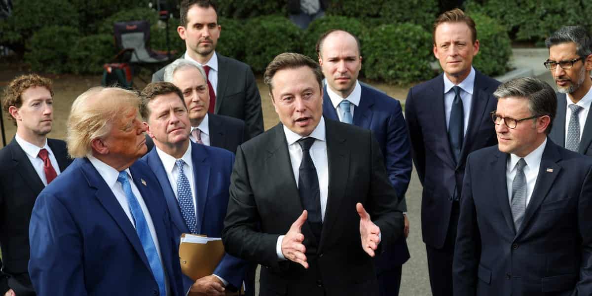 Elon Musk envisions AI-driven abundance, but warns of job transformation