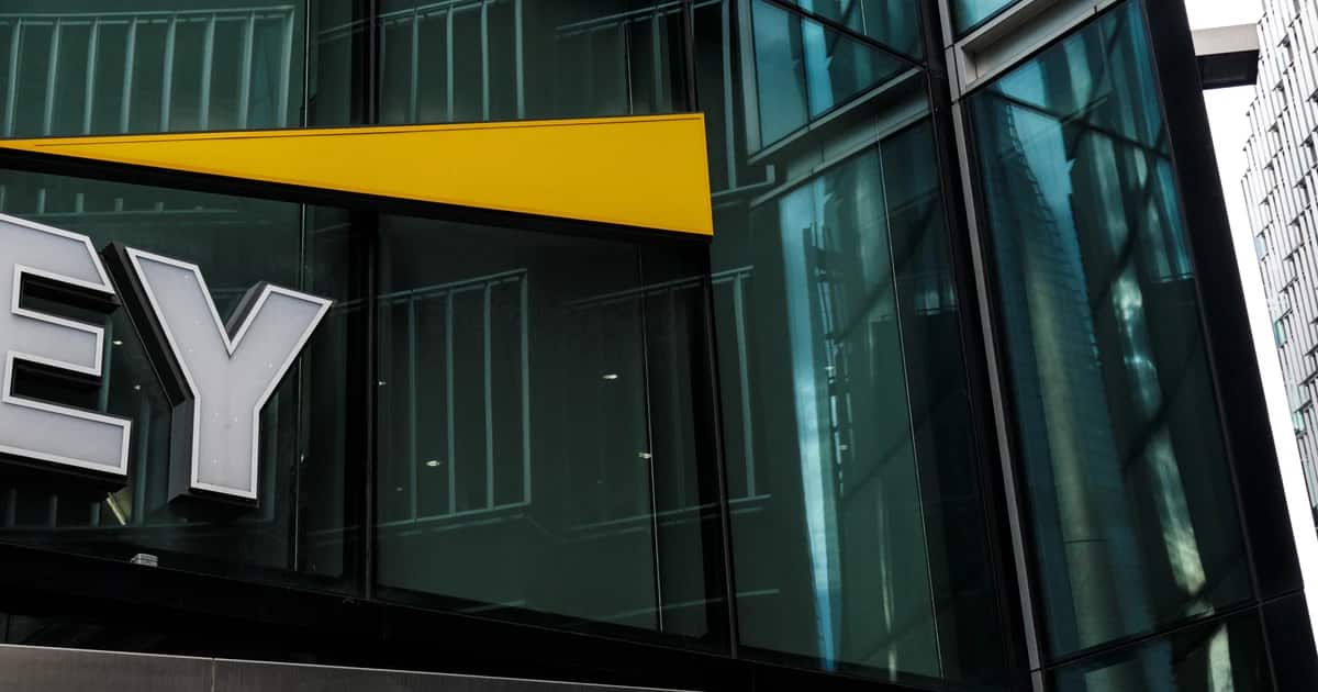 EY global revenues hit $57bn as AI demand fuels growth
