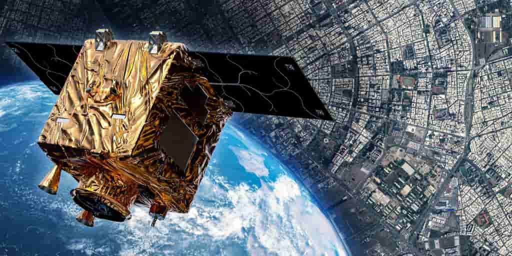 Taiwan's Formosat-8A satellite transmits first images