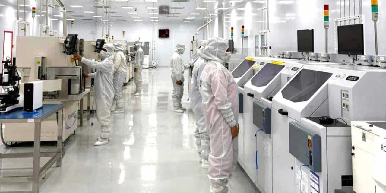 India's Kaynes Semicon eyes foreign partnerships for chip value chain expansion