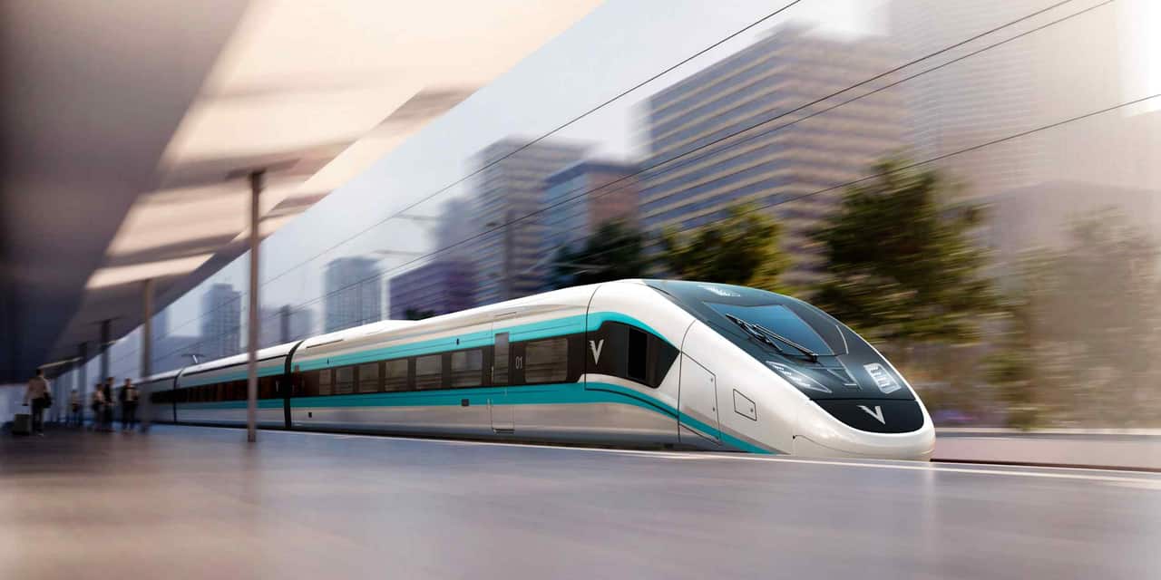 Vietnam's Vingroup inks $1bn bullet train deal with Siemens