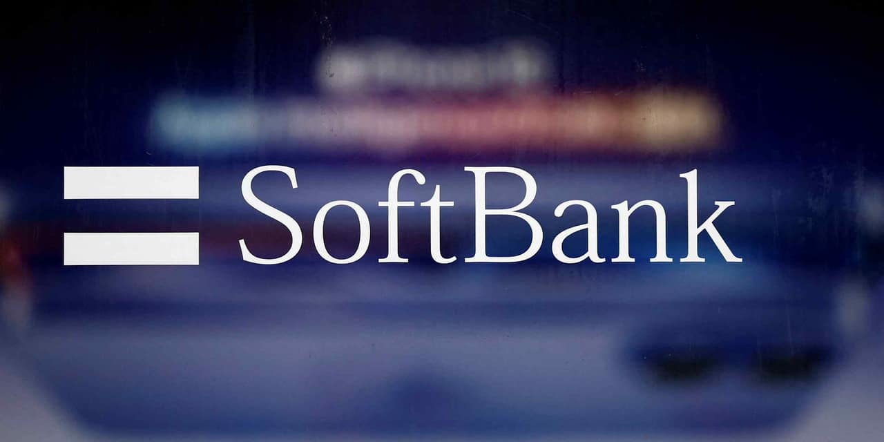 SoftBank quarterly profit falls 18% despite big Intel gains