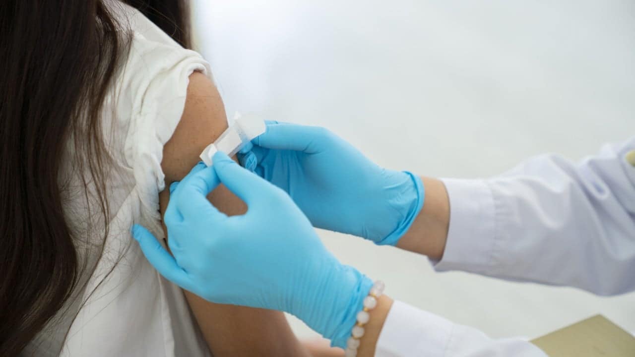 Hong Kong urges parents to vaccinate children amid US jab limits