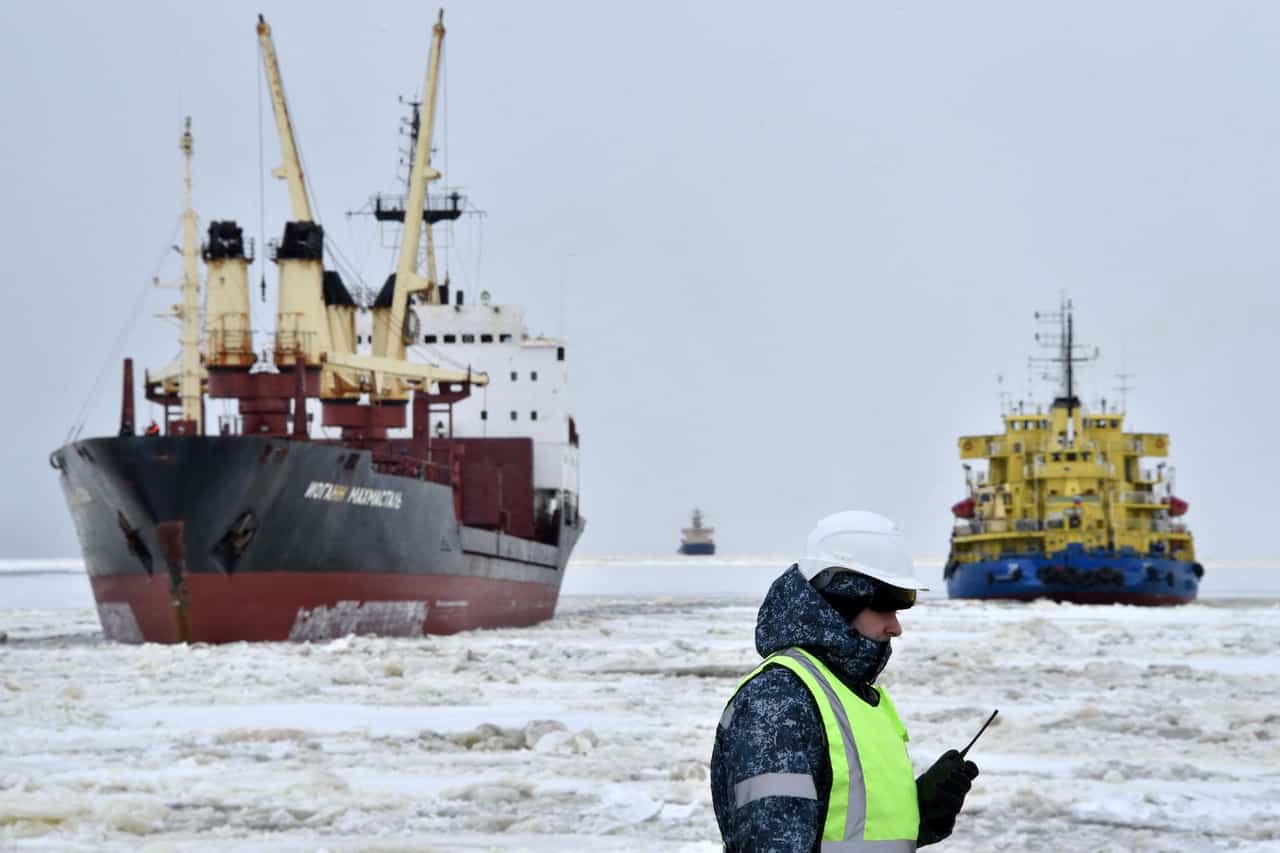 US House to vote on bill targeting Russian LNG tankers