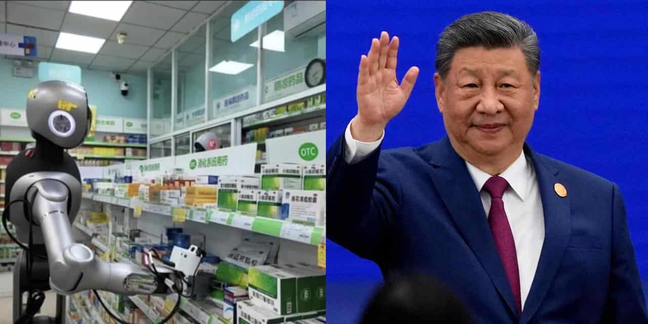 Xi promotes AI cooperation for developing nations at Shanghai forum