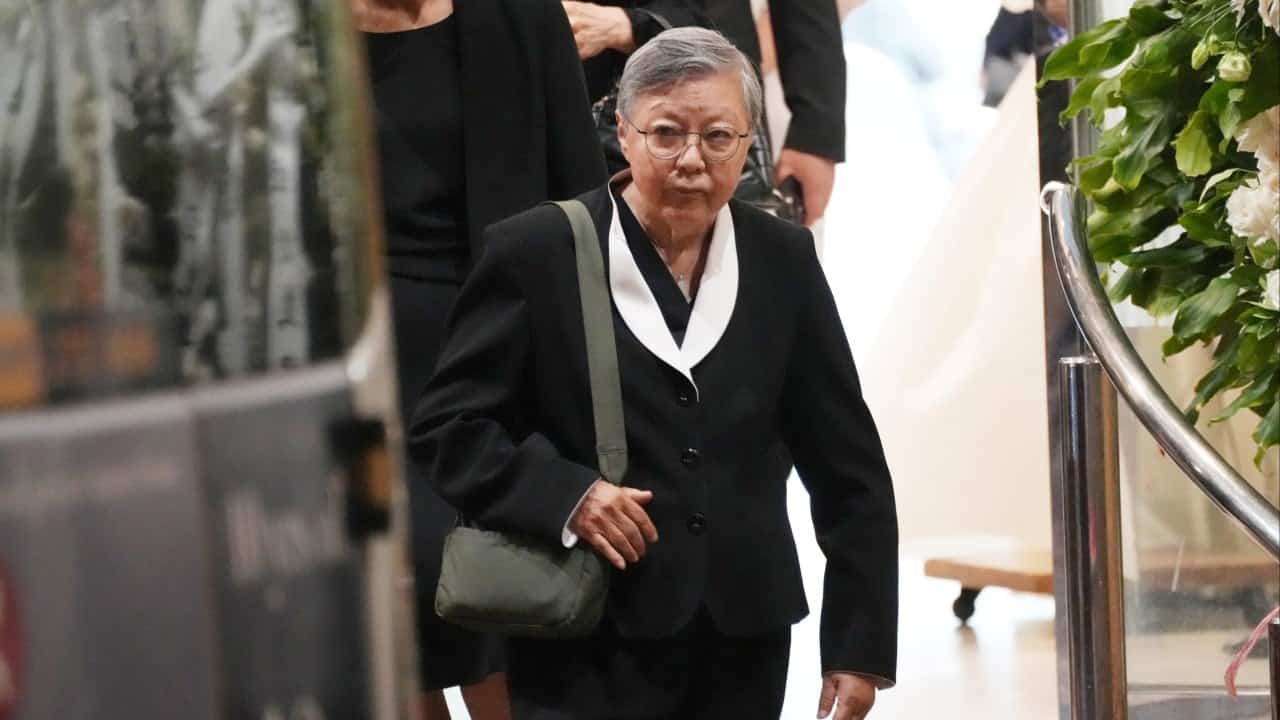 Hong Kong should review Legco seat numbers to cut costs, Rita Fan says