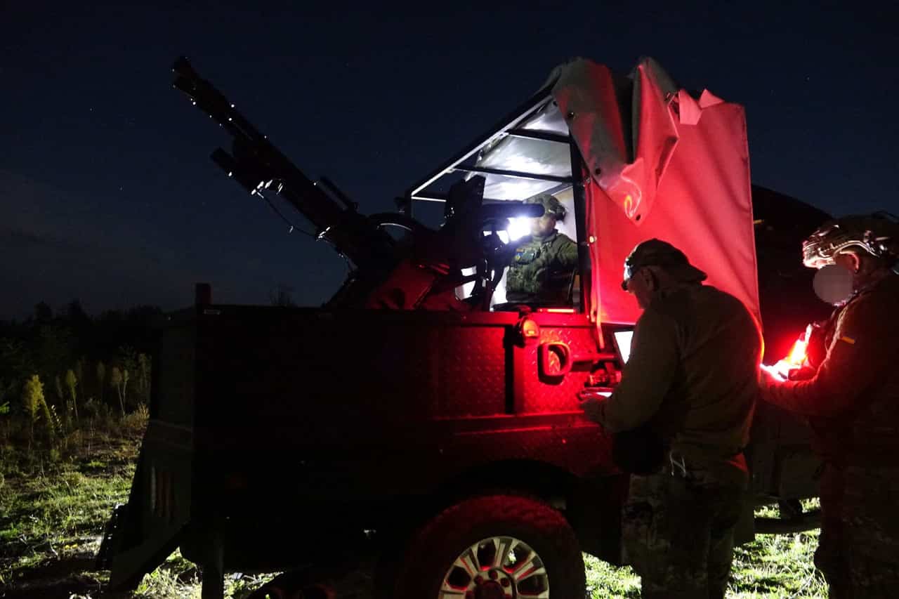 Russian drones, missiles continue to batter Kyiv for fourth consecutive night