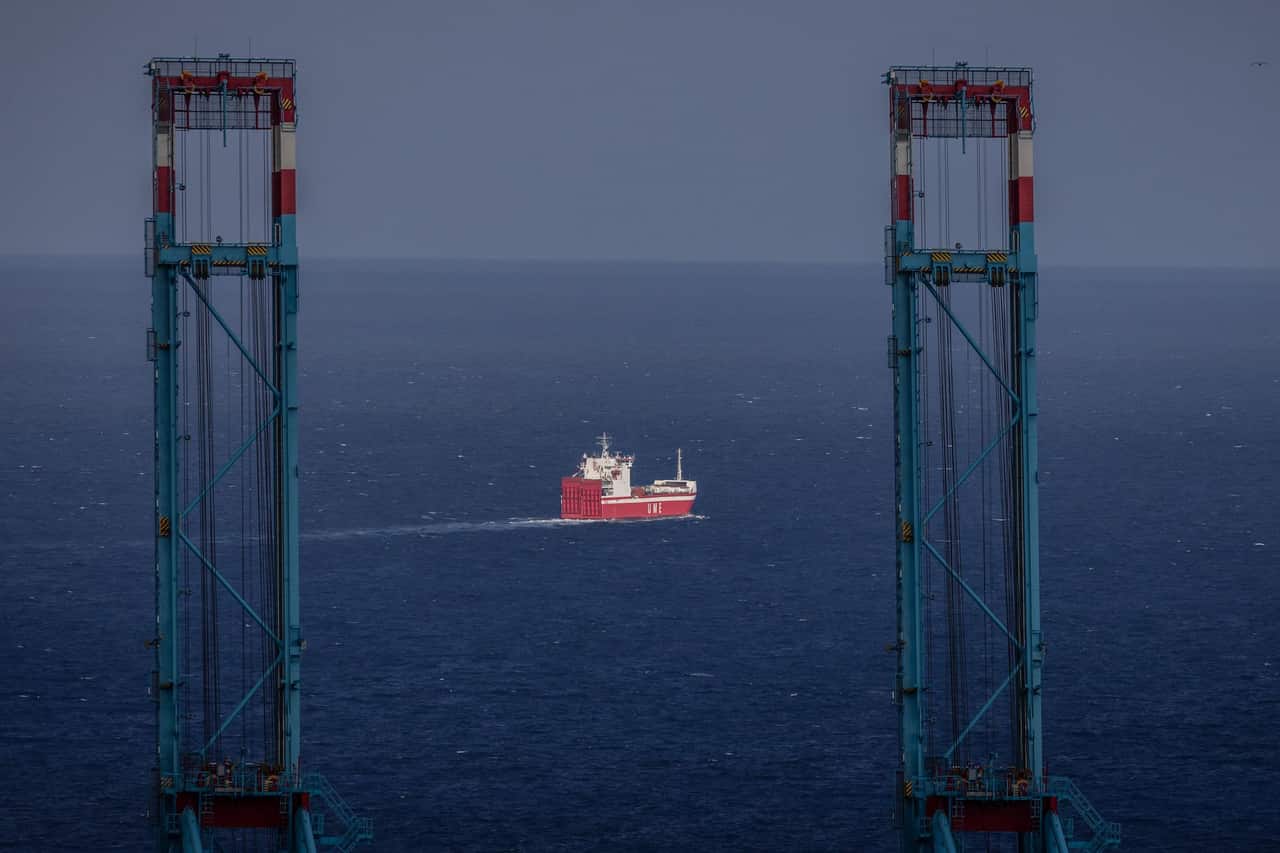 EU ships still carrying Russian diesel despite sanctions, raising questions