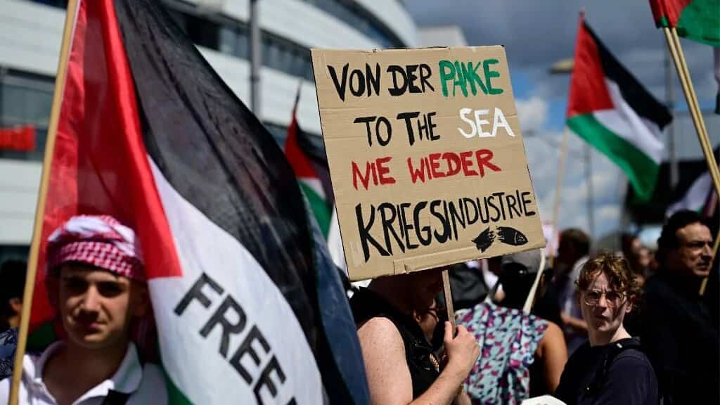 German court ruling on Israel-Nazi comparison is a step in the right direction
