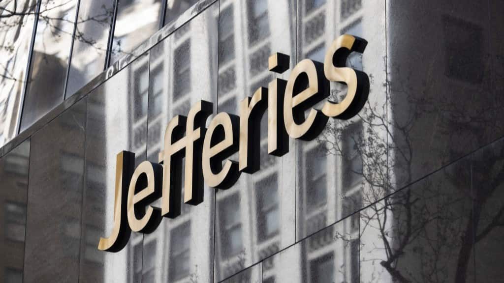 Jefferies dealmaker Davidson departs for boutique Continuum