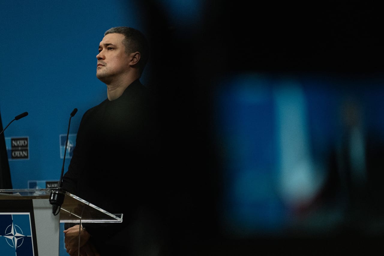 Fedorov rejects Zelensky offers, insists on defense minister role