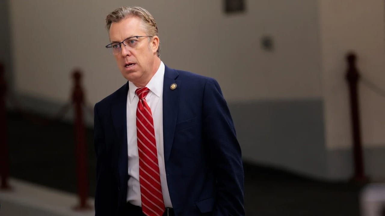 Andy Ogles loses Republican primary despite Trump endorsement