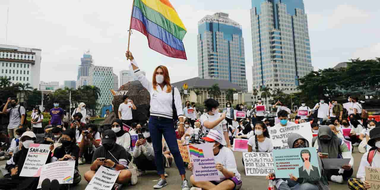 Indonesia's LGBT community faces rising threats from new regulations