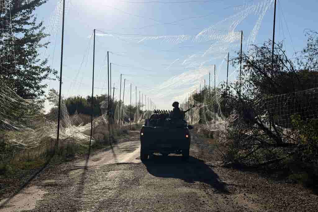 Ukraine General Staff: Russia lost 1.54 million troops since Feb. 2022