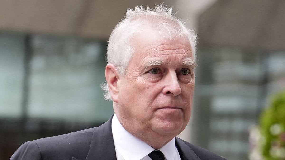 Andrew Mountbatten-Windsor wins legal challenge over unlawful search warrants