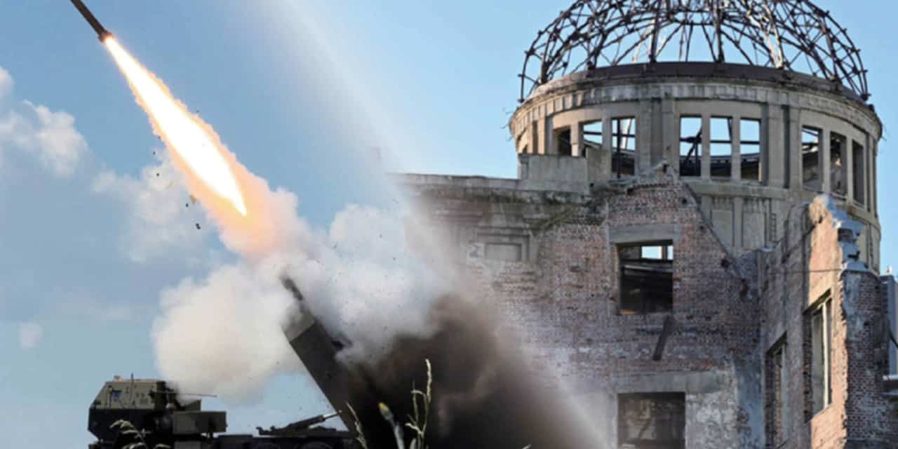 Nuclear arms makers draw 30% more financing as geopolitical risks rise