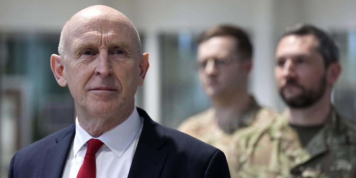 UK Chancellor Healey to unveil defence spending boost, faces resignation calls