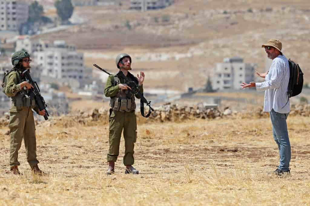 Palestinians injured in settler attacks across West Bank