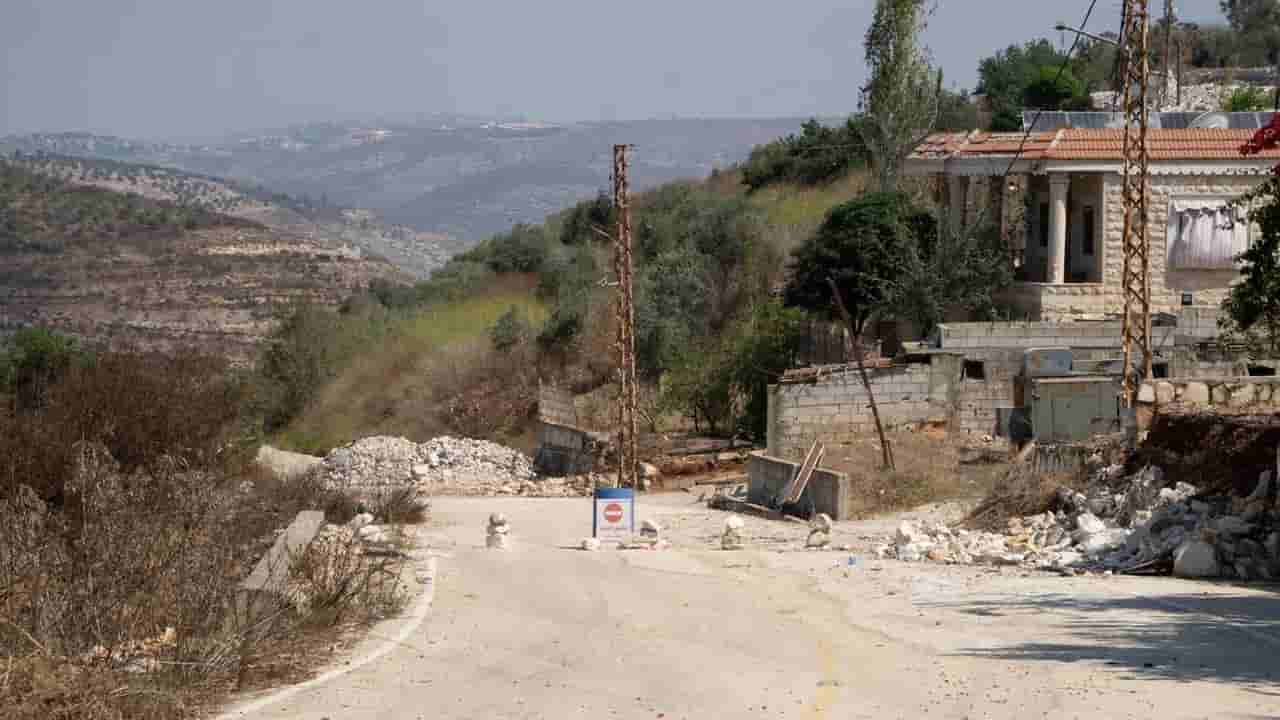 Lebanon residents endure psychological toll from Israel border conflict