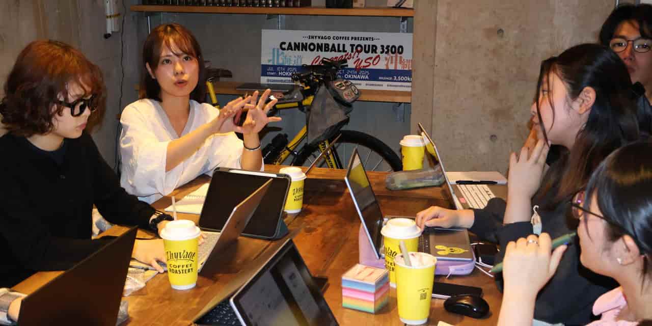 Okinawa youth use Instagram to preserve wartime memories