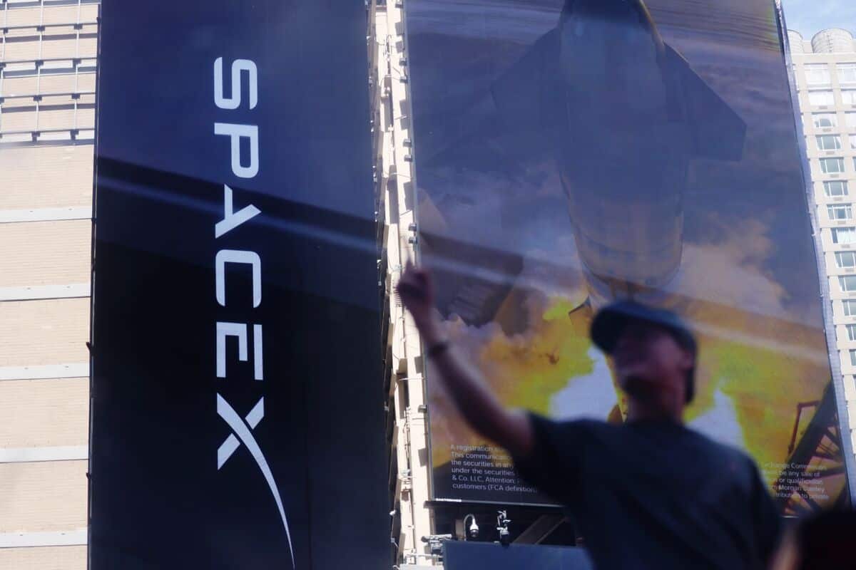 SpaceX Credit Derivatives Trade After Debut Bond Sale