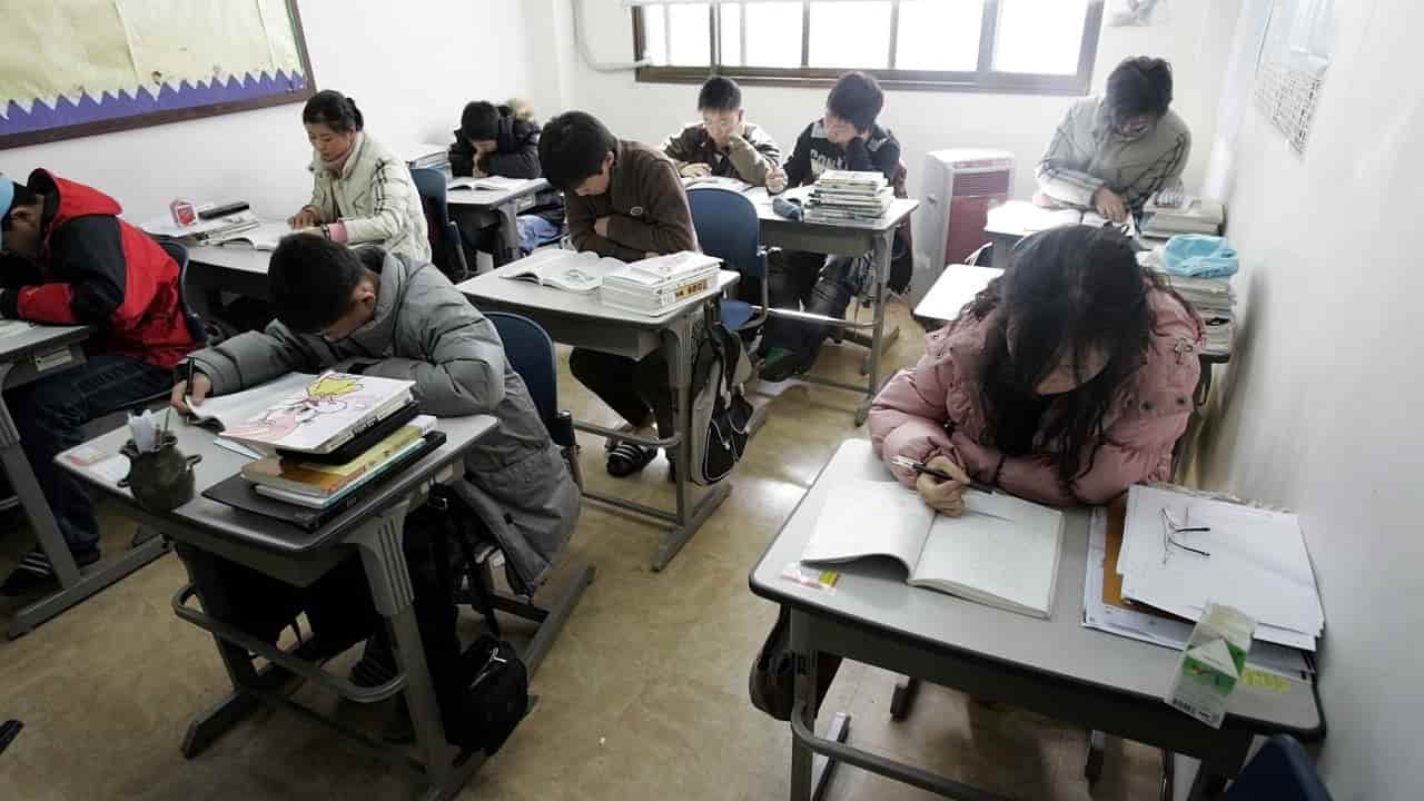 Seoul residents protest North Korean defector school plans