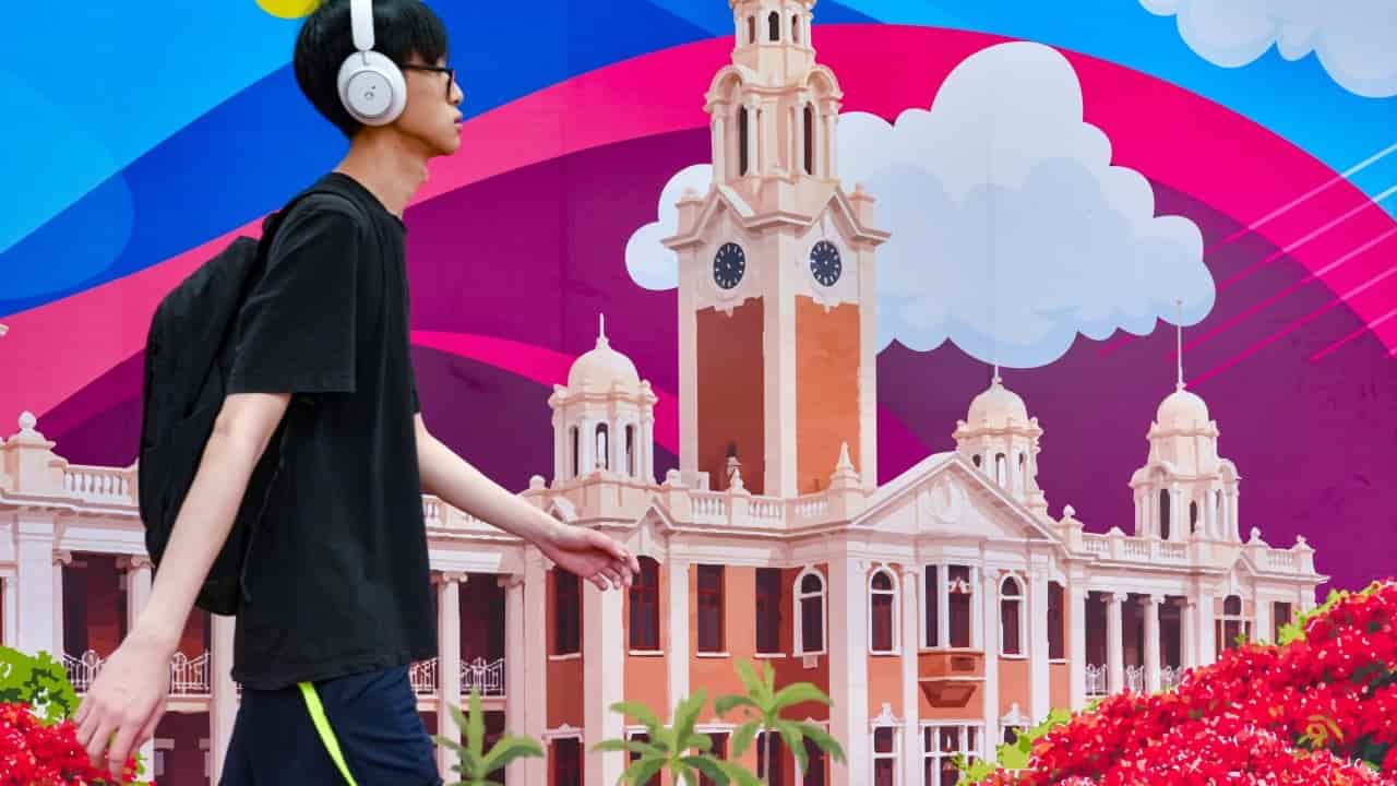 Five Hong Kong universities rank in global top 100