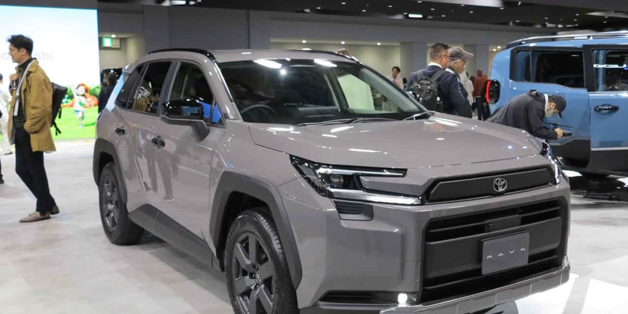 Toyota to make all 50 models software-defined by 2030