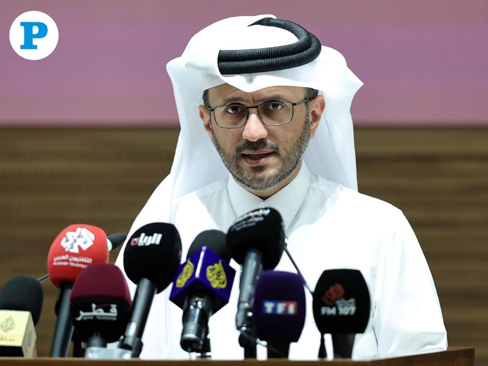 Qatar accuses Israel of 'foot-dragging' on Gaza ceasefire deal