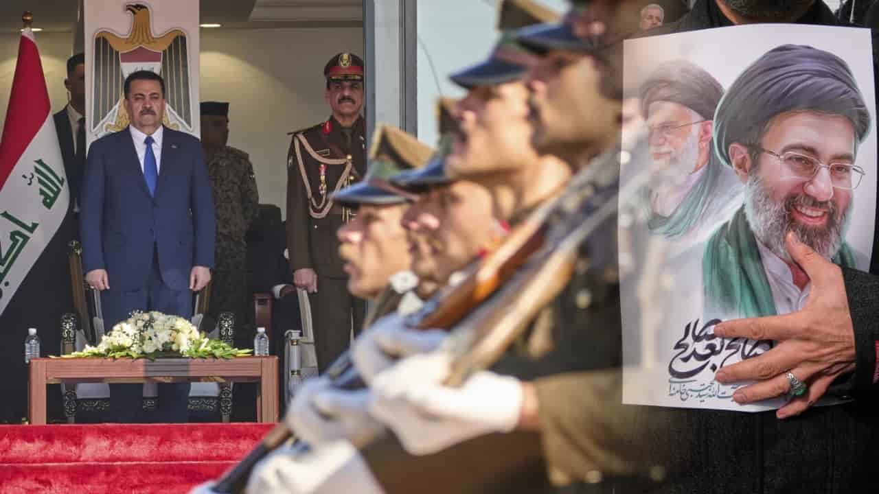 Iraq proposes joint security council between Saudi Arabia and Iran