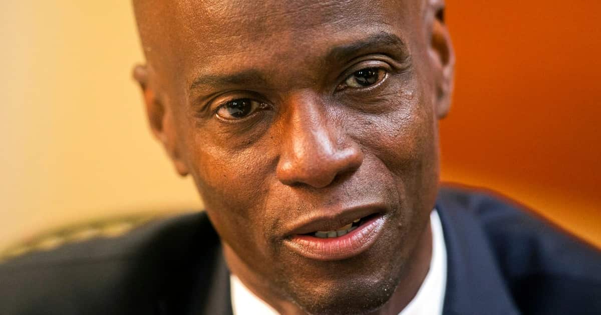 18 suspects in 2021 killing of Haitian president flown to U.S. to face trial