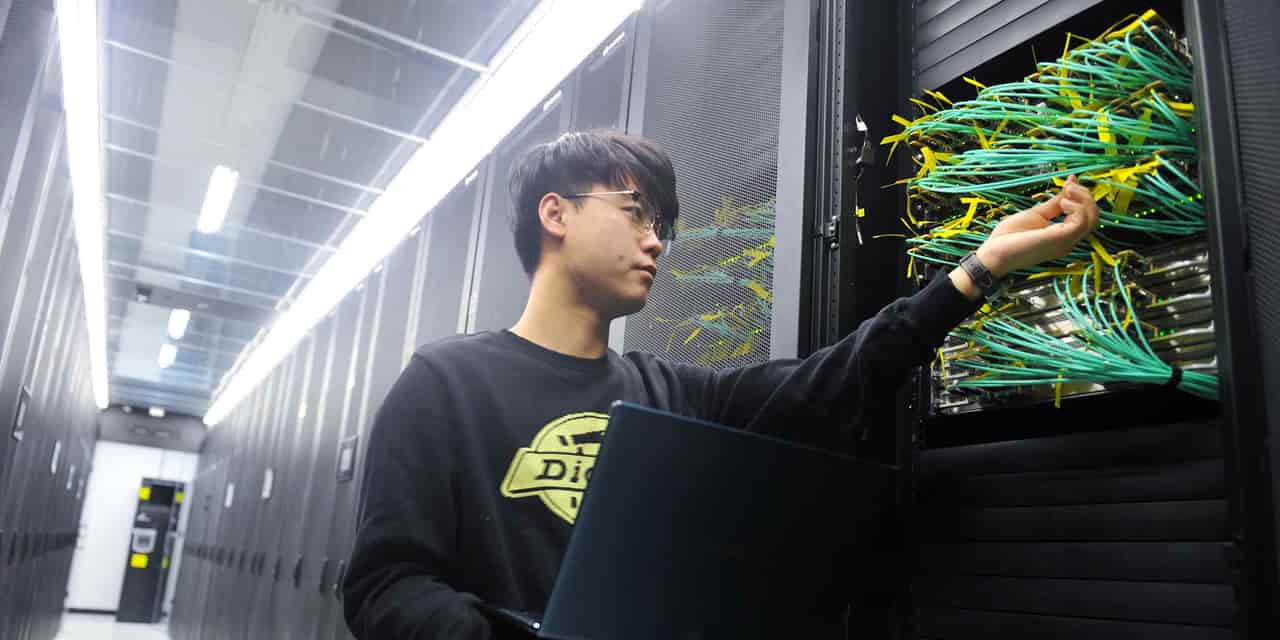 Asia's AI boom faces energy constraints