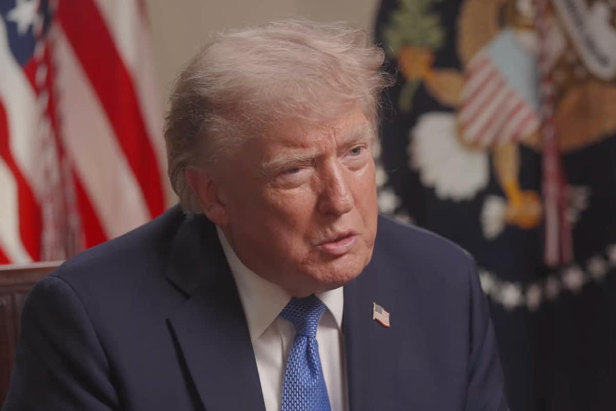 Trump claims voters angry at Republicans, not him, ahead of midterms