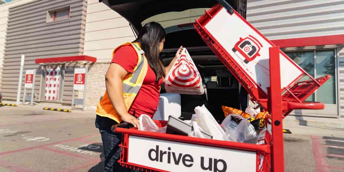 Target app update saves workers 32 seconds per door unlock