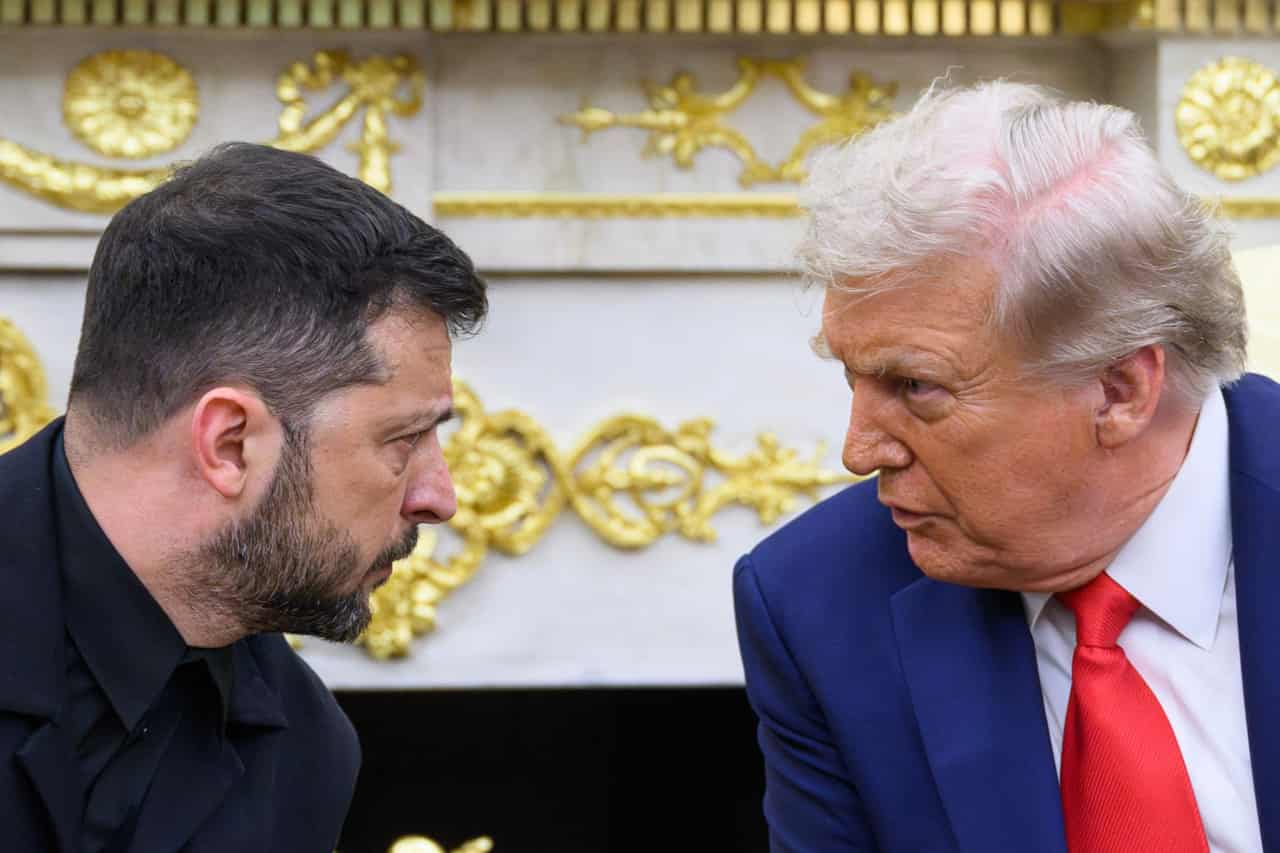 Trump privately urged Zelensky to act 'more boldly' toward Russia, sources say