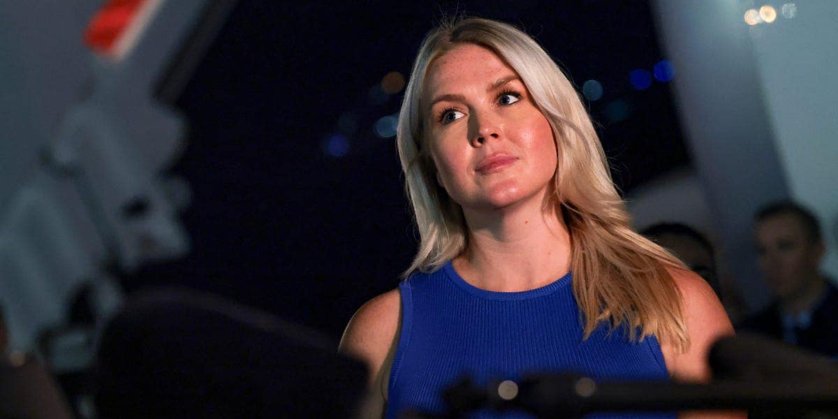 AI watermark debate intensifies after 'Made with AI' label appears on Karoline Leavitt's X post