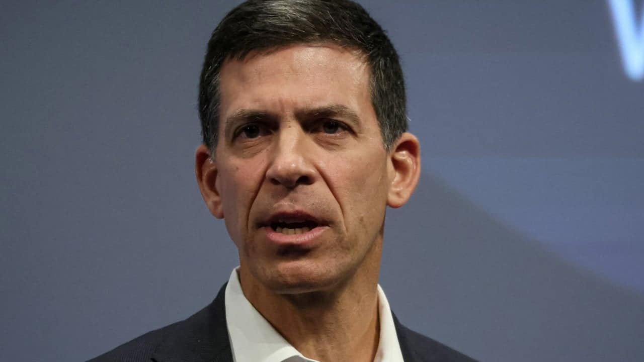 Goldman Sachs president urges China to reform markets for Shanghai financial hub