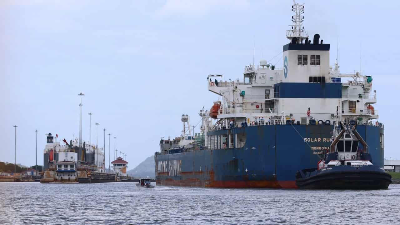 Asian shipper pays record $5.3M for Panama Canal transit